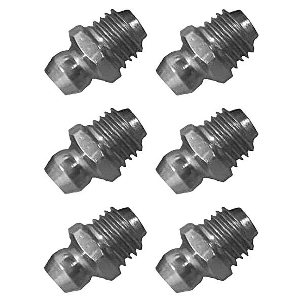 مجموعه 6 عددی گریس خور کد 6-RSTV0044 سایز 6 میلیمتر